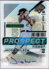 jacob wilson mtg card 2025 Topps Series 1#314 Rookie : Collectibles & Fine Art JACOB WILSON PRICING QUESTION‼️⁉️ :