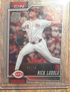 Nick Lodolo