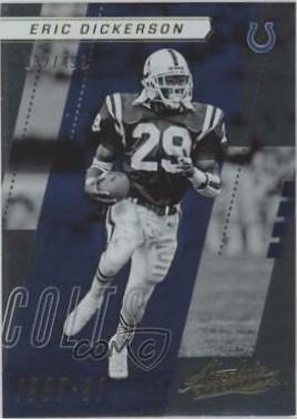 Eric Dickerson #138