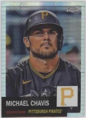 Michael Chavis [Prism Refractor] #420
