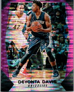 Deyonta Davis