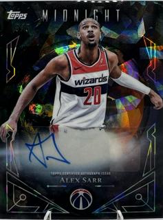 Alex Sarr