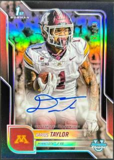 Darius Taylor