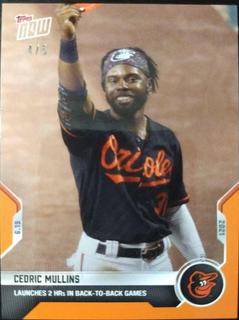 Cedric Mullins