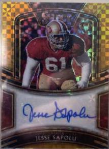 Jesse Sapolu