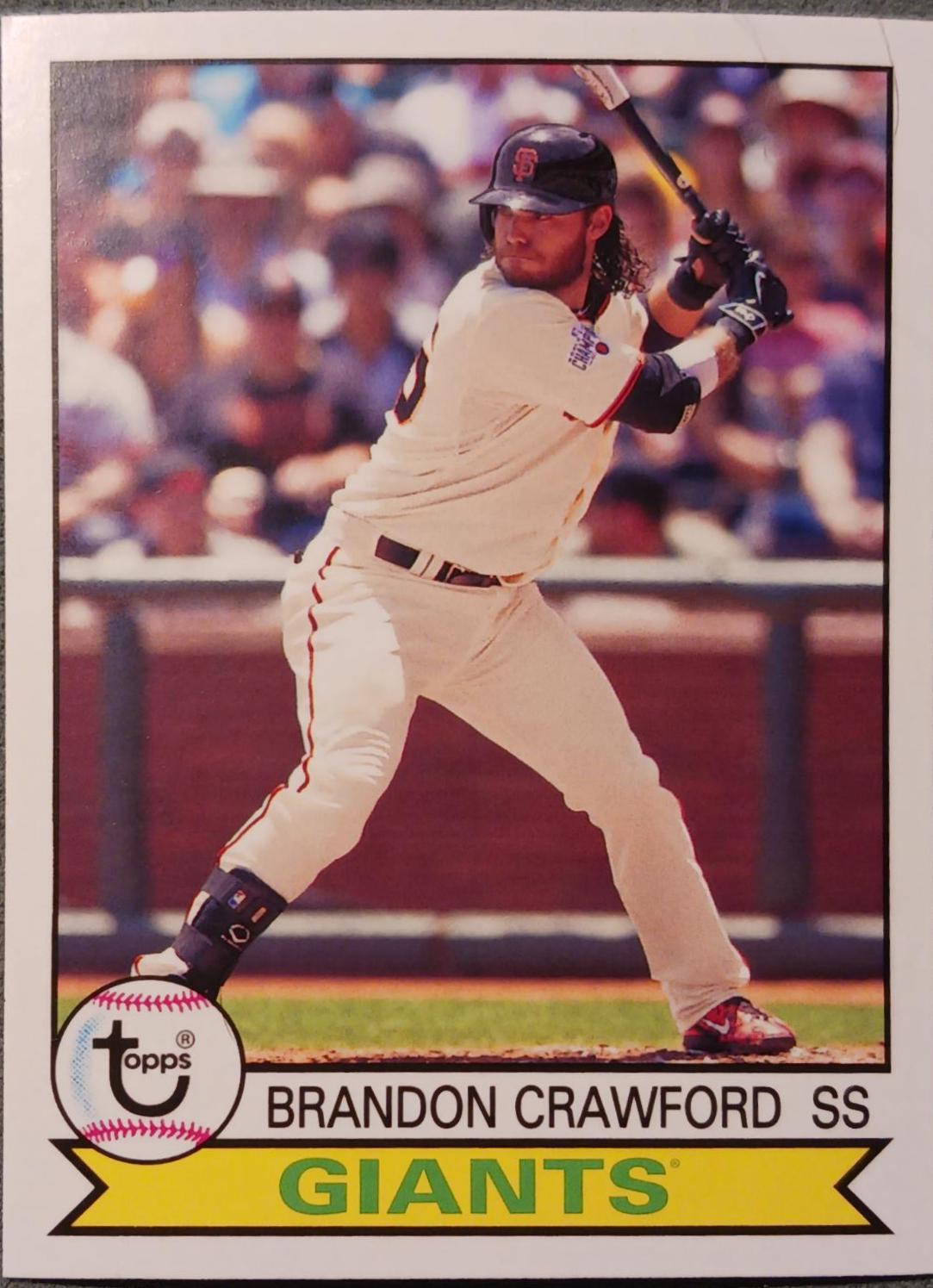 Brandon Crawford #188