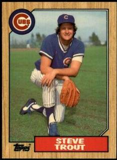 Steve Trout