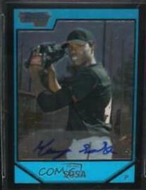 Henry Sosa [Autograph] #BC244