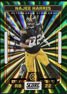 Najee Harris