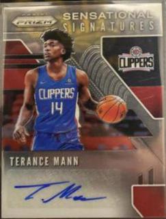 Terance Mann