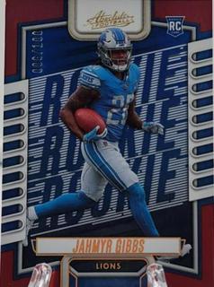 Jahmyr Gibbs