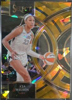 A'ja Wilson