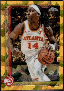 Terance Mann