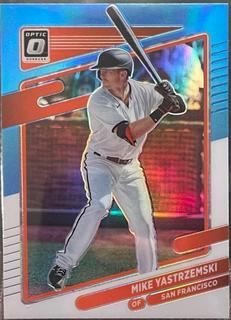 Mike Yastrzemski
