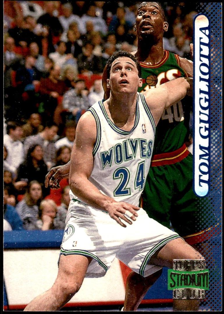Tom Gugliotta