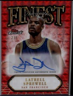 Latrell Sprewell