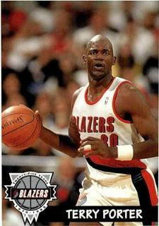 Terry Porter