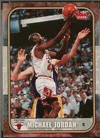 Michael Jordan