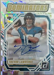 Trevor Lawrence