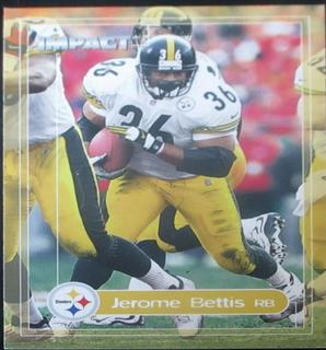 Jerome Bettis