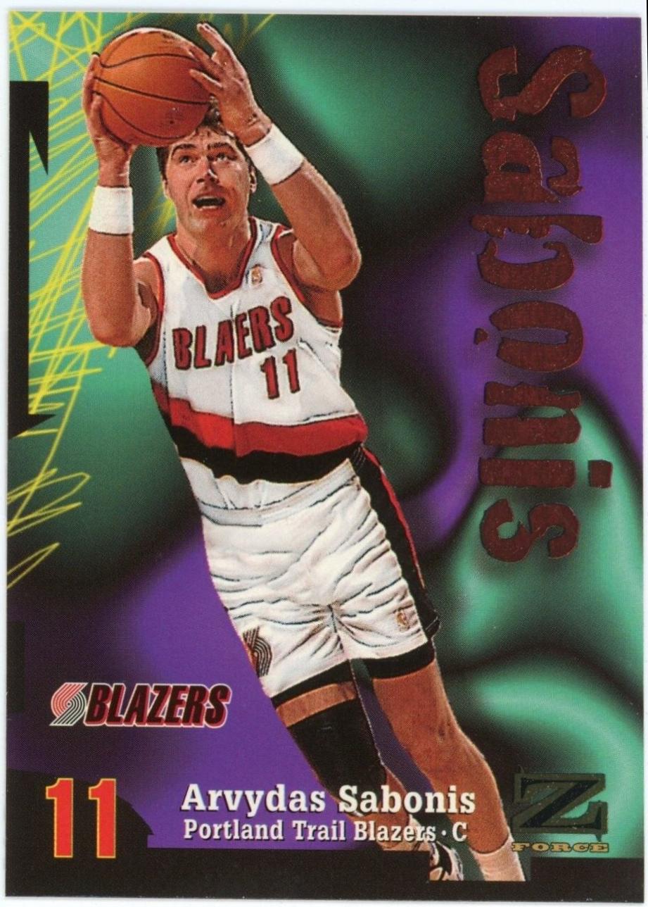 Arvydas Sabonis