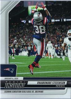 Rhamondre Stevenson