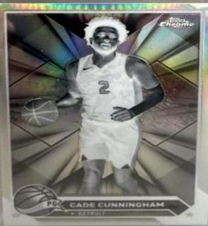 Cade Cunningham