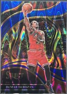 DeMar DeRozan