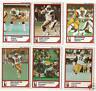 Steve Kearns #43 Football Cards 1984 Jogo CFL