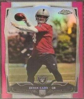 Derek Carr