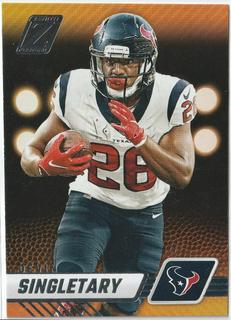 Devin Singletary