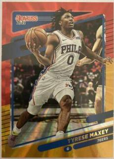 Tyrese Maxey