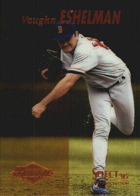 Vaughn Eshelman #113 1995 Select Certified Baseball