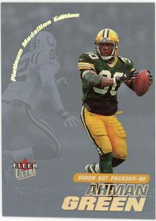 Ahman Green