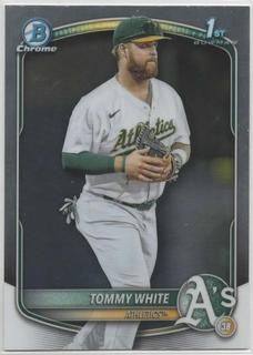 Tommy White