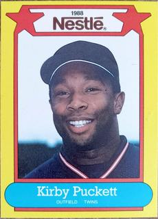 Kirby Puckett