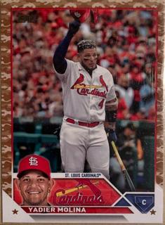 Yadier Molina
