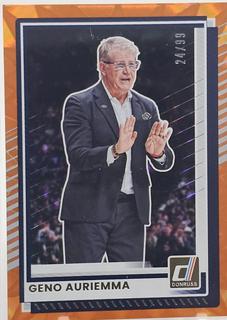 Geno Auriemma
