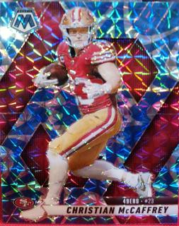 Christian McCaffrey