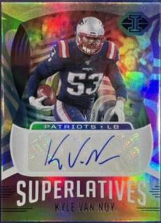 Kyle Van Noy