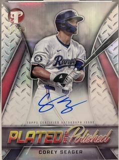 Corey Seager
