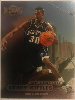 Kerry Kittles