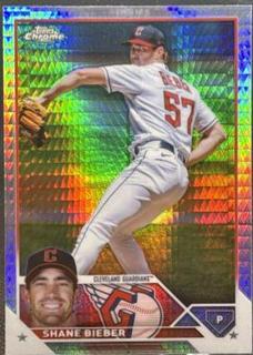 Shane Bieber