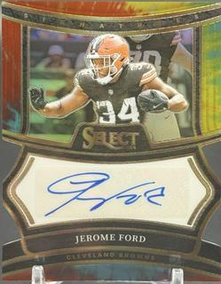 Jerome Ford