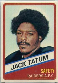Jack Tatum