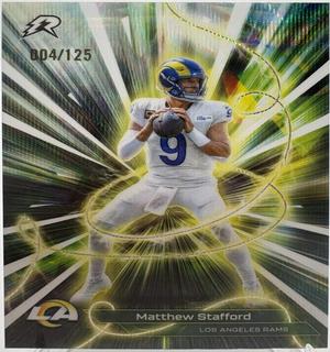 Matthew Stafford