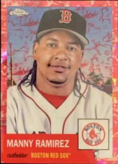 Manny Ramirez