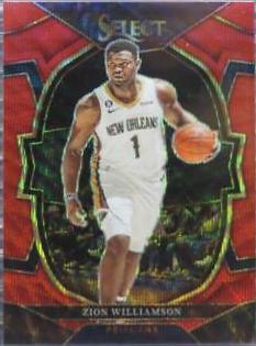 Zion Williamson