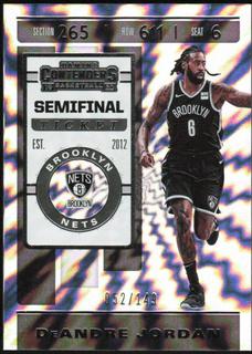 DeAndre Jordan