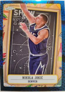 Nikola Jokic